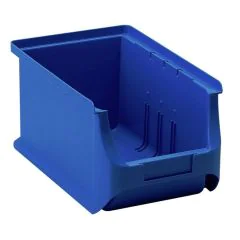 Bac à bec de rangement 150 x 235 x 125 mm Bleu ALLIT 