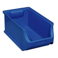 Bac à bec de rangement 205 x 355 x 150 mm Bleu ALLIT