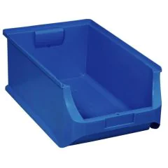 Bac à bec de rangement 310 x 500 x 200 mm Bleu ALLIT