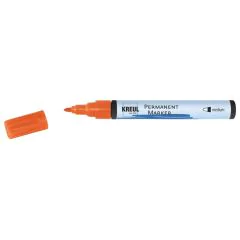 Marqueur Permanent Medium - Orange : KREUL image