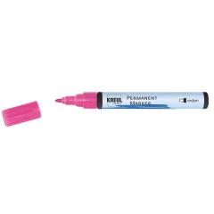 Marqueur Permanent Medium - Rose Vif : KREUL image