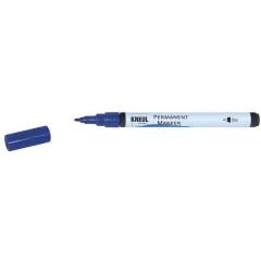 Marqueur Permanent Fine - Bleu : KREUL image