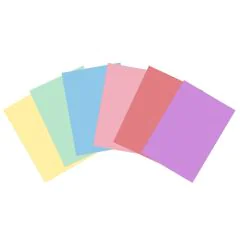 Sous-Chemise pour dossier A4 - Assortiment ELVE Isatis Lot de 102