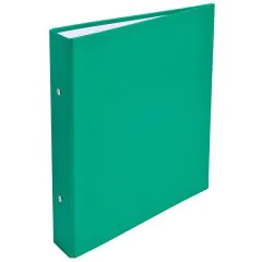 51073E Classeurs A5 - 230 x 210 mm Vert