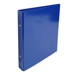 522E Classeurs format écolier - 230 x 215 mm Bleu foncé