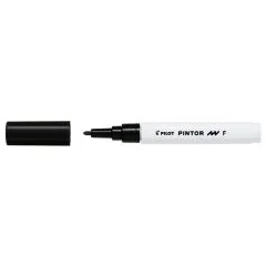 Marqueur à pigment - Pointe fine - Noir : PILOT Pintor Visuel
