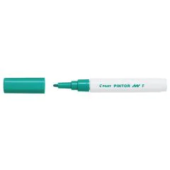 Photo Marqueur à pigment - Pointe fine - Vert : PILOT Pintor Image