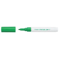 Photo Marqueur à pigment - Pointe fine - Vert clair : PILOT Pintor Image