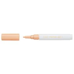 Photo Marqueur à pigment - Pointe fine - Orange pastel : PILOT Pintor Image