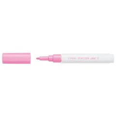 Photo Marqueur à pigment - Pointe fine - Rose : PILOT Pintor Image