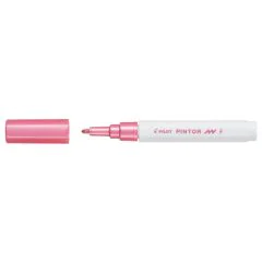 Photo Marqueur à pigment - Pointe fine - Rose métal : PILOT Pintor Image