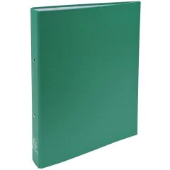 Classeur à 2 anneaux - Dos 40 mm - Vert EXACOMPTA Visuel