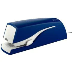 Grande agrafeuse électrique Nexxt - Bleu : LEITZ Photo
