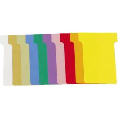 EXACOMPTA : Lot de 1000 Fiches T - 57945E