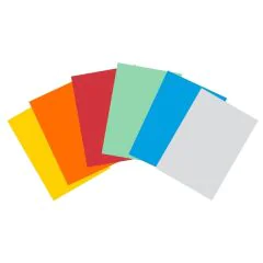 Chemise pour dossier A4 - Assortiment ELVE Pep's Lot de 12 Modèle