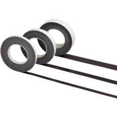 Maul : Bande magnétique - 15 mm x 10 m - Noir 61574-09