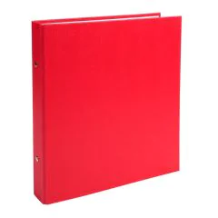 625SE Classeurs format écolier - 230 x 215 mm Rouge