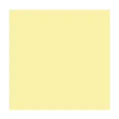 Feuilles de couleur A4 - 210 x 297 mm Jaune paille FOLIA