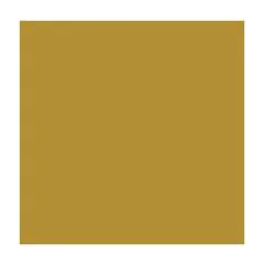 Feuilles de couleur A4 210 x 297 mm - Or mat FOLIA