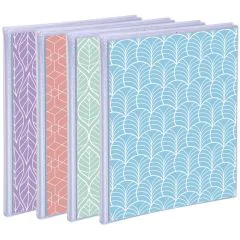 Album photos à pochettes souples - 130 x 160 mm EXACOMPTA Fantaisie - Assortiment