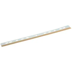 Attaches perforées pour documents A4 - 25 x 145 mm : DURABLE Lot de 25