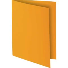 Lot de 30 Sous-Chemises Rock's 80 - Ocre : EXACOMPTA