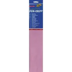 Papier Crépon - Violet Erica : FOLIA Visuel 