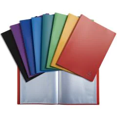 Protège-Documents de 200 Vues - Assortiment : EXACOMPTA Modèle