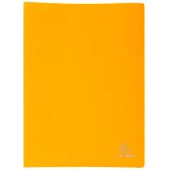 Protège-documents de 200 vues - Jaune EXACOMPTA Image