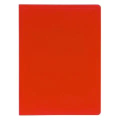 8535E Protège-documents de 60 vues - Rouge EXACOMPTA 