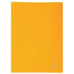 8539E Protège-documents de 60 vues - Jaune EXACOMPTA Image
