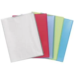 Protège-Documents Chromaline de 100 Vues - Assortiment EXACOMPTA Visuel