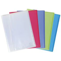 Protège-Documents Chromaline de 200 Vues - Assortiment : EXACOMPTA Photo
