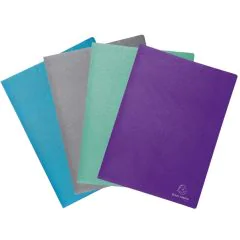 Protège-Documents de 40 Vues - Assortiment : EXACOMPTA Teksto image