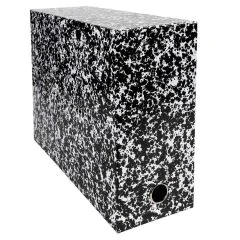 EXACOMPTA : Boîtes de classement blanc Annonay - Dos 120 mm 89826E