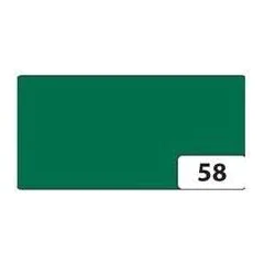 Soie de paille - Vert sapin - 470 x 640 mm : FOLIA Image