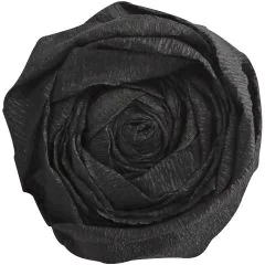 Papier Crépon - Noir : CLAIREFONTAINE Visuel