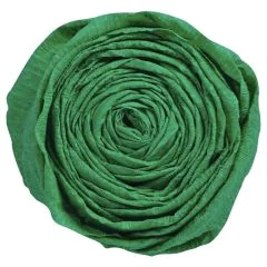 Papier Crépon - Vert empire - 500 x 2500 mm : CLAIREFONTAINE 95150C