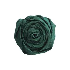 Papier crépon - Vert bouteille CLAIREFONTAINE image