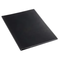 99414 Protège-documents de 10 pochettes - Noir RILLSTAB