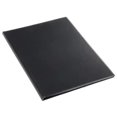 Protège-documents de 20 pochettes - Noir RILLSTAB 99424