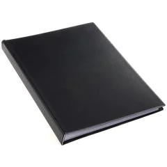 99464 Protège-documents de 60 pochettes - Noir RILLSTAB
