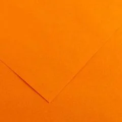 Feuilles de couleur 500 x 650 mm - Clémentine - CANSON Vivaldi