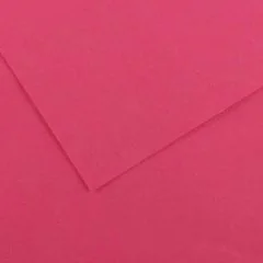 Feuilles de couleur 500 x 650 mm - Flamant Rose - CANSON Vivaldi