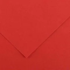 Feuilles de couleur 500 x 650 mm - Noir - CANSON Vivaldi
