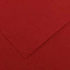 Feuilles de couleur 500 x 650 mm - Grenat - CANSON Vivaldi