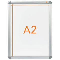 Photo Cadre porte-affiche Format A2 NOBO 1902212