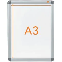 Photo Cadre porte-affiche Format A3 NOBO 1902213