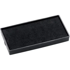Cassette de rechange pour Tampon - Noir : COLOP E/50/1 lot de 2 Image