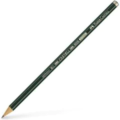 Crayon Sténo CASTELL 9008 - B : FABER CASTELL Visuel